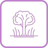 Tree Vector Icon
