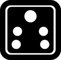 Switch board on white background. vector