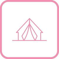 Camp Vector Icon