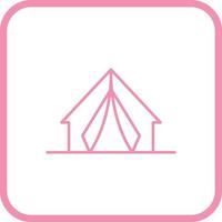 Camp Vector Icon