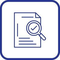 Check Vector Icon