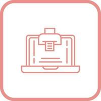 Print Vector Icon