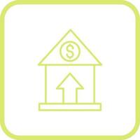 Property Value Vector Icon