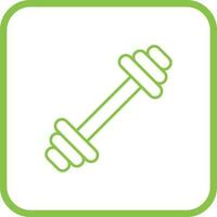 Gym Vector Icon