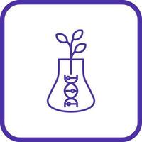 Biology Vector Icon