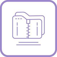 Compressed Vector Icon