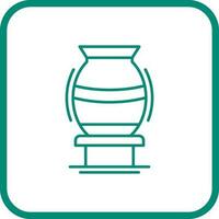 vase Vector Icon