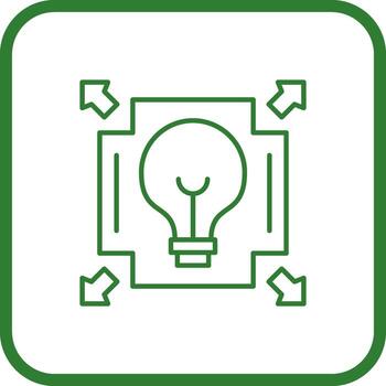 icono de vector de difusión