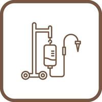 Intravenous Vector Icon