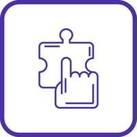 Quick Selection Vector Icon