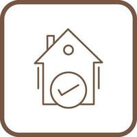 Houses Vector Icon