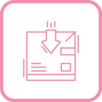 Return Vector Icon