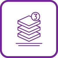 Layers Vector Icon