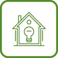 Home Automation Vector Icon