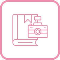 icono de vector de tomas de cámara