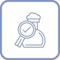Experiment Vector Icon