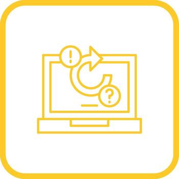 Problem solving Vector Icon