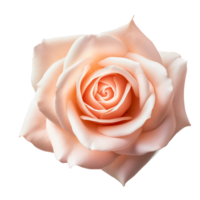 des roses jardin génératif ai png