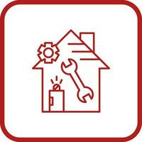 home repair Vector Icon