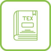 Book Vector Icon