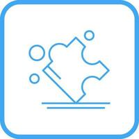 Puzzle Vector Icon