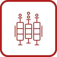 Plot Vector Icon