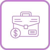 Suitcase Vector Icon