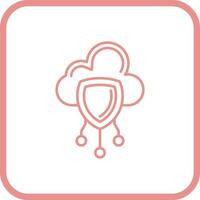 Data Protection Vector Icon