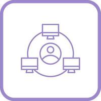 Network Vector Icon