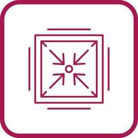 Minimize Vector Icon