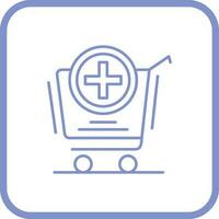 Add to Cart Vector Icon