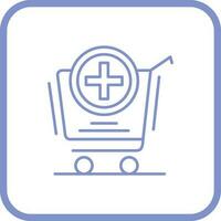 Add to Cart Vector Icon