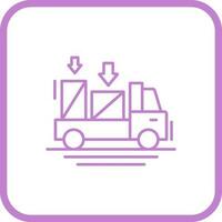 Special Delivery Vector Icon