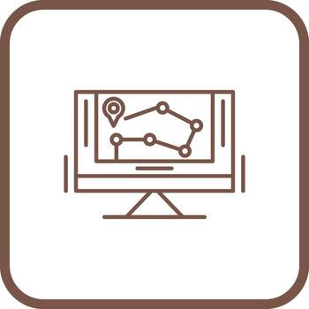 Location Vector Icon