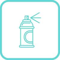 Spray Vector Icon