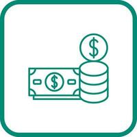 Money Vector Icon