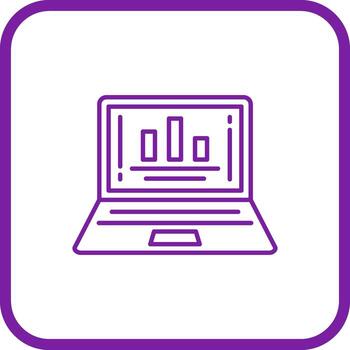 Presentation Vector Icon