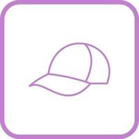 Hat Vector Icon