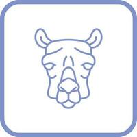 Camel Vector Icon