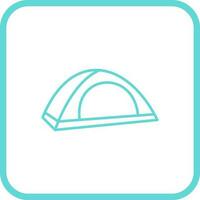 Camp Vector Icon