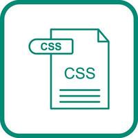 CSS Vector Icon