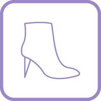 Stilletos Vector Icon