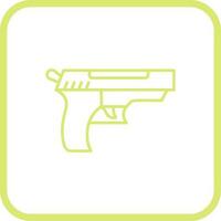 Gun Vector Icon