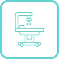 Operating Room Vector Icon