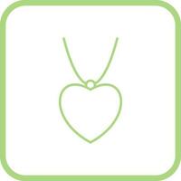 Locket Vector Icon