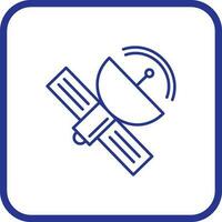 Satellite Vector Icon