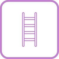 Ladder Vector Icon