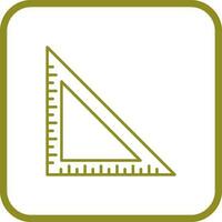 Set Square Vector Icon