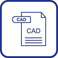 CAD Vector Icon