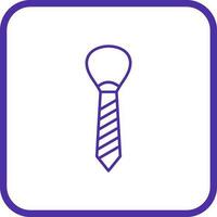 Tie Vector Icon